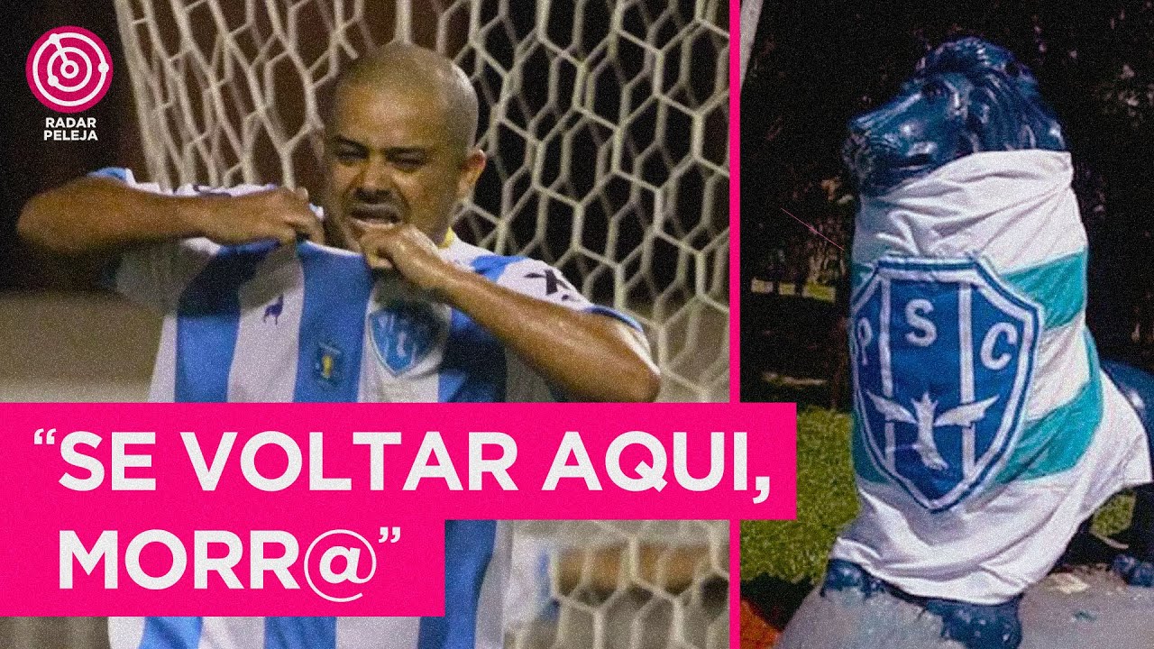POR QUE ESSA COMEMORAÇÃO VIROU UMA AMEAÇA DE MORT# | #RadarPELEJA 11