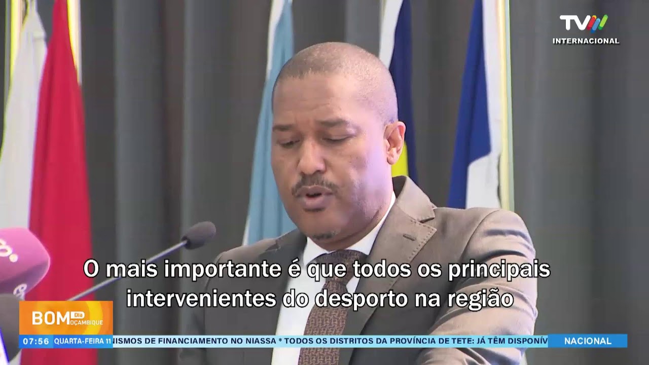 BOM DIA MOÇAMBIQUE 11.03.2026