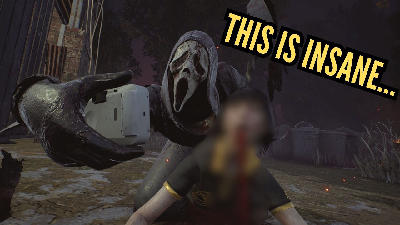 I think I’m starting to like Dead by Daylight… help.