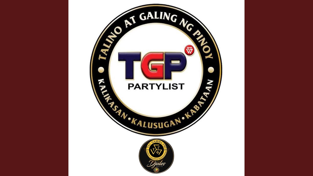 TGP PARTYLIST - TALINO AT GALING NG PINOY