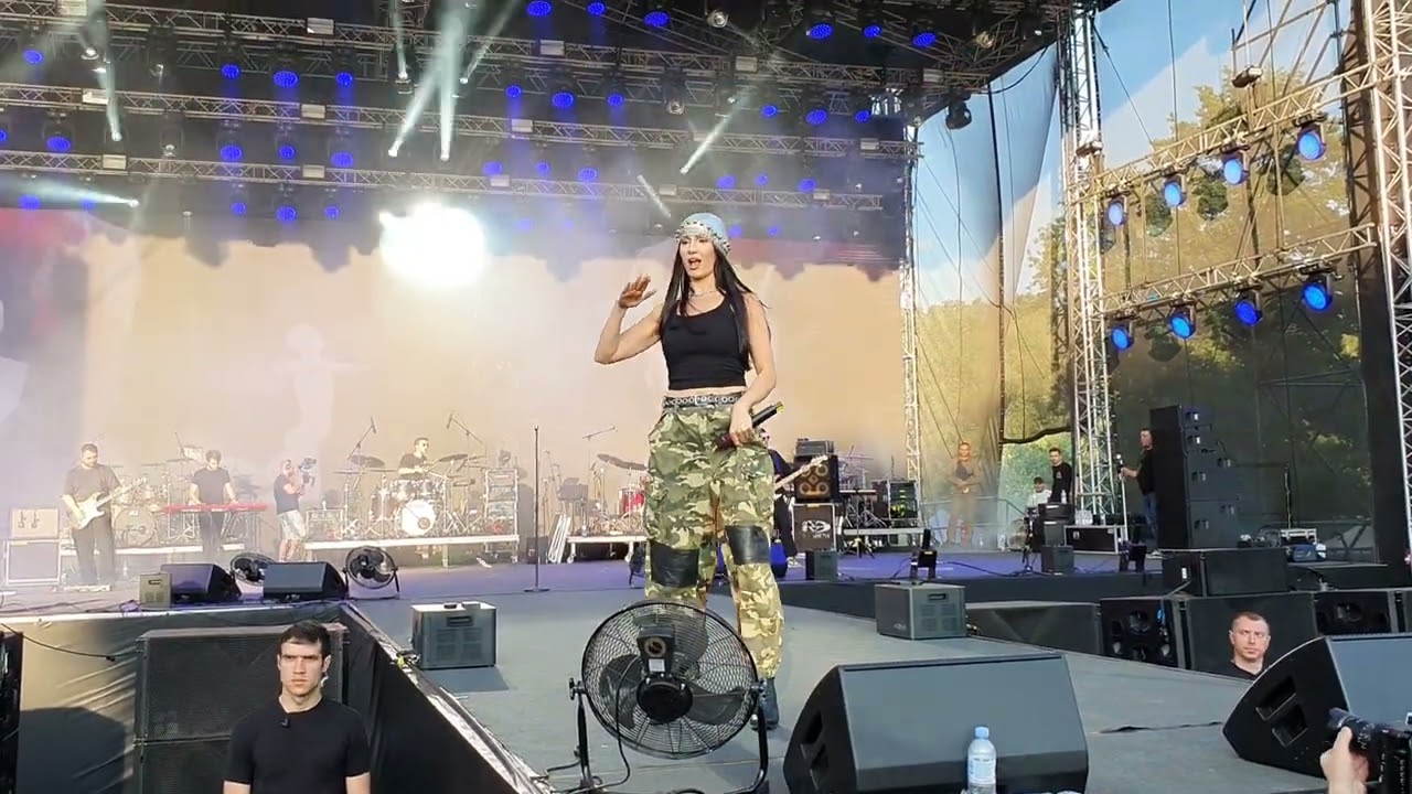 Alina Eremia - Doar Noi | Live