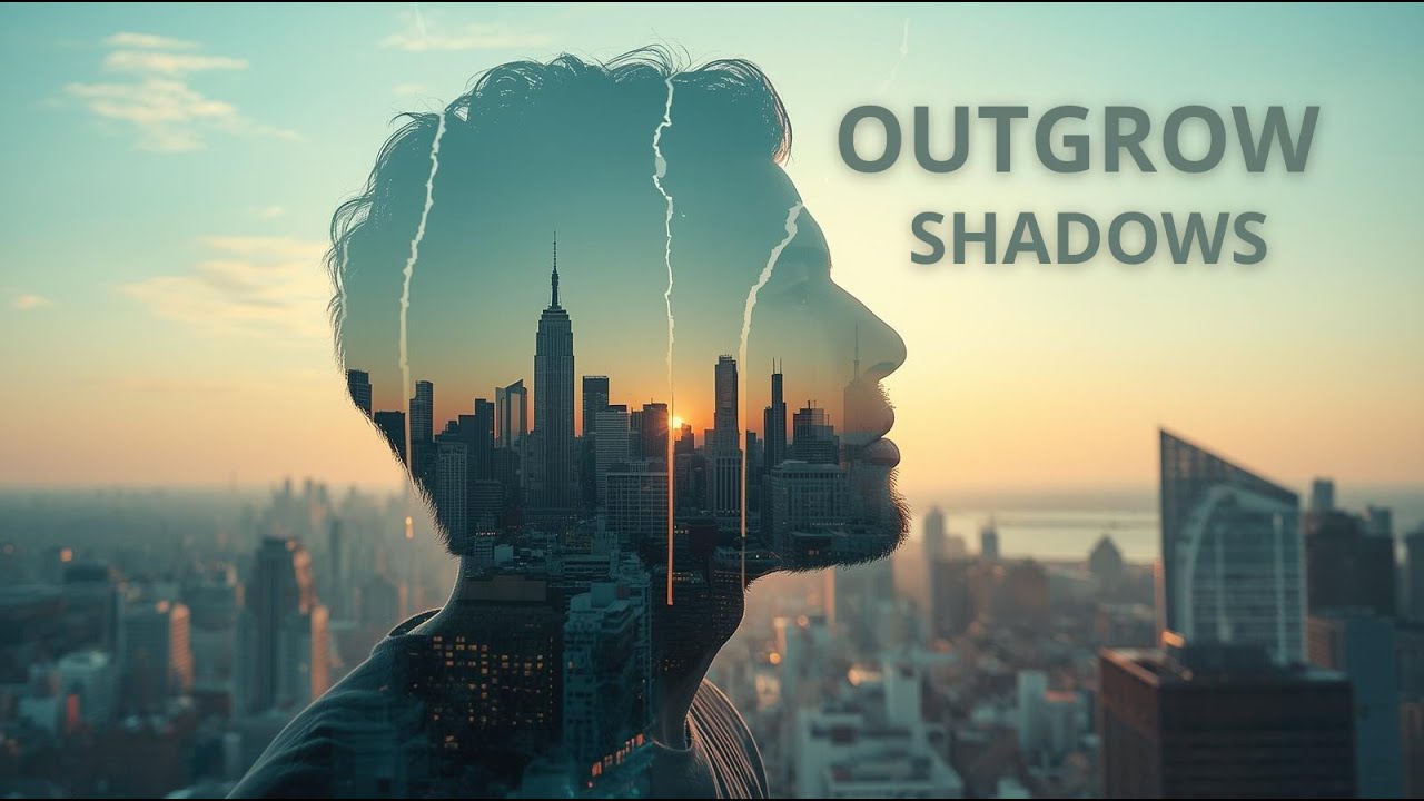 Shadows I Outgrow (Official Lyric Video) | Nova Boost
