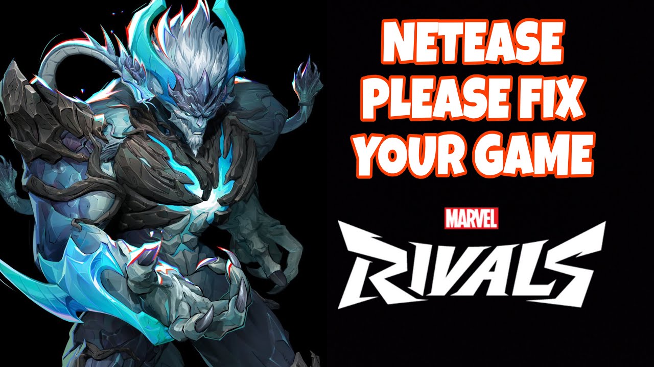 Упадок этой игры вызывает неловкость | Marvel Rivals