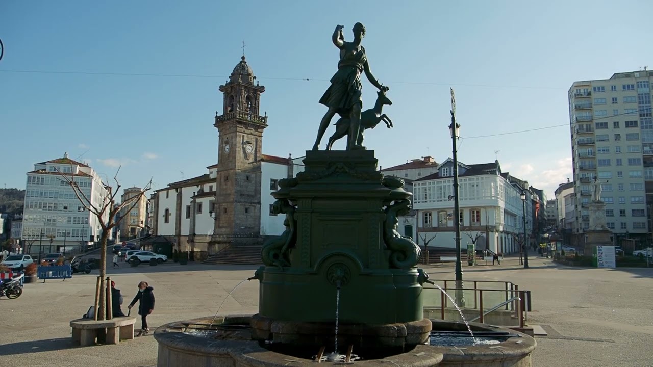 Betanzos - A Coru&ntilde;a