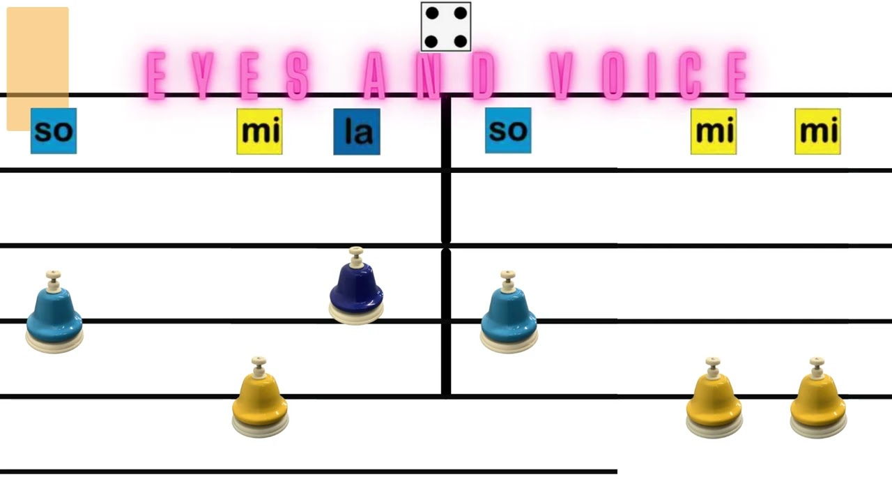 Bells Challenge Mi So La