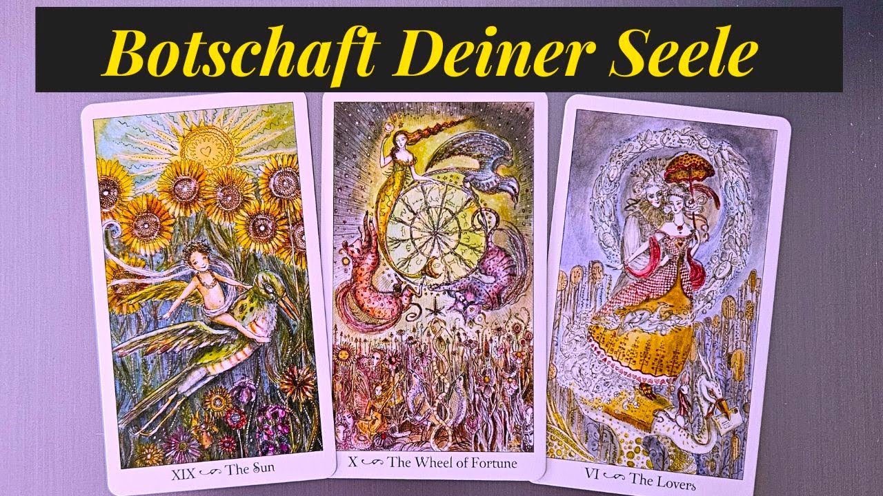 Schicksalhaftes Glück | Jemand findet zu Dir | Inniger Wunsch wird Realität | Entscheidung Für Dich