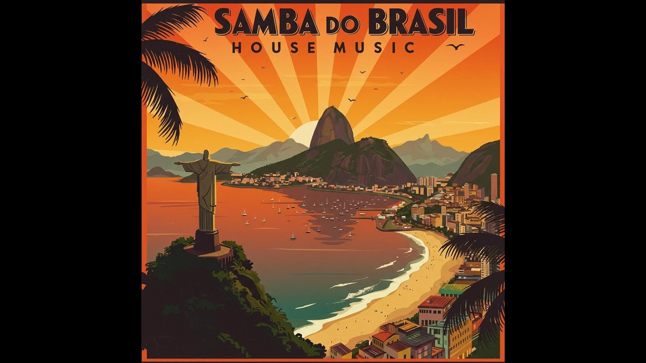 Tech House | DJ Mix | Samba do Brasil