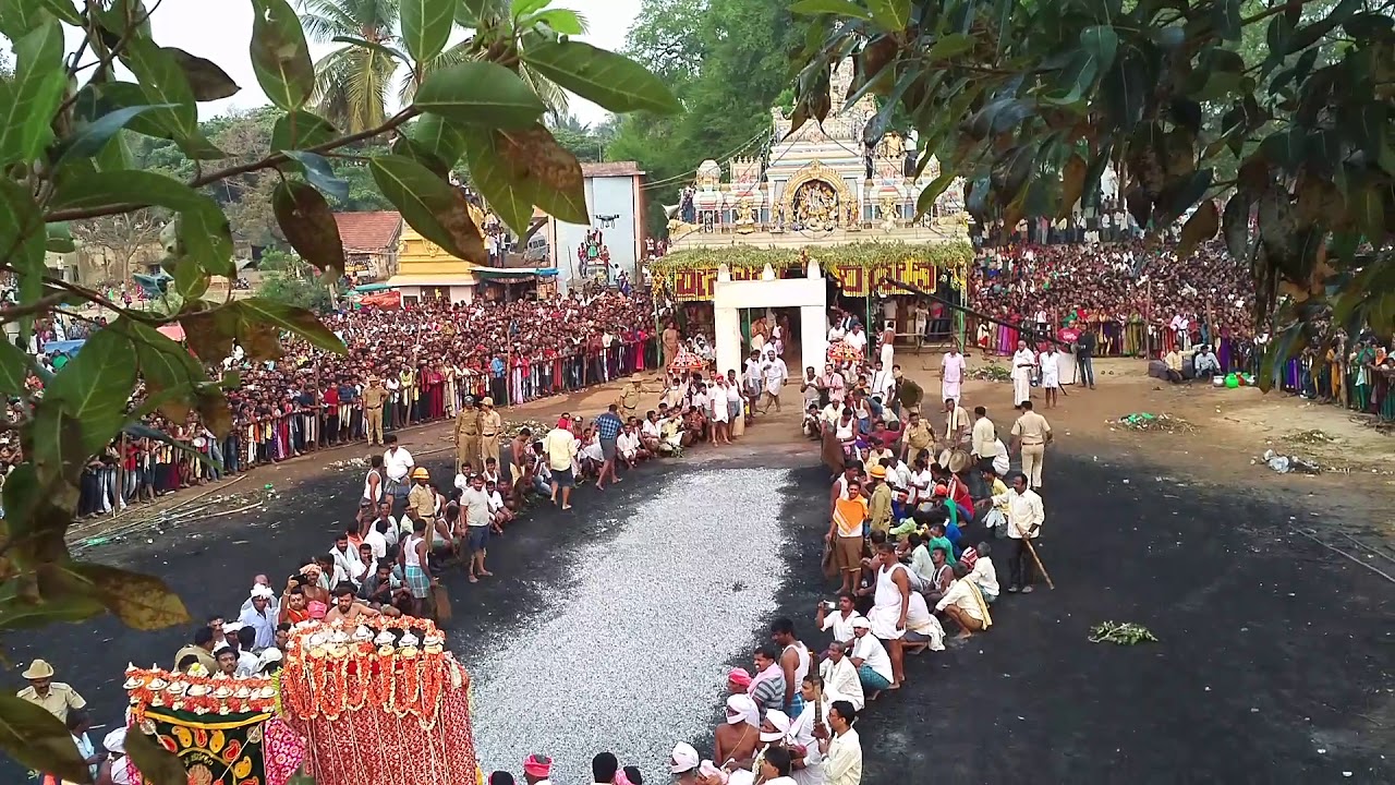 Sri chowdeswari Ujjani kunigal talok