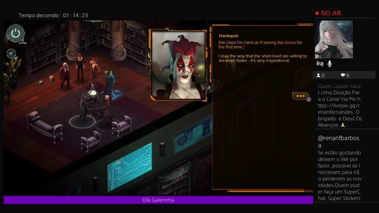 Shadowrun Returns Part 5: Torre Telestrian🔥