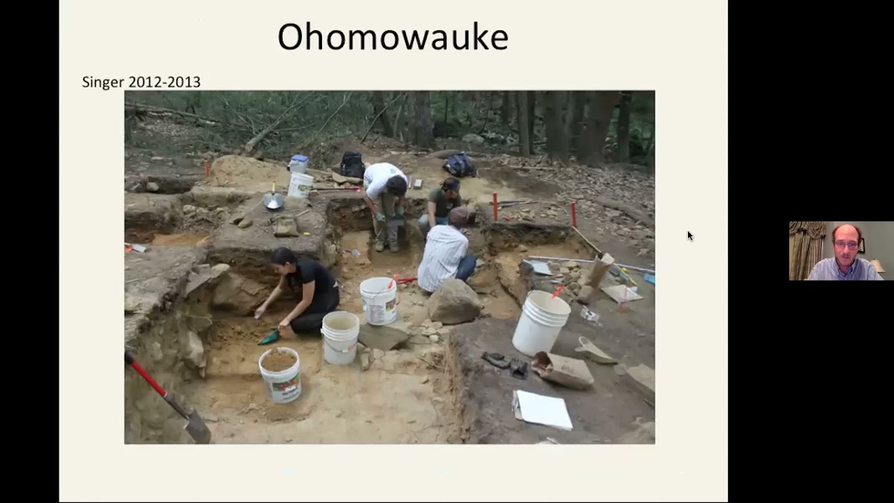 Connecticut's Paleo-Indian Sites