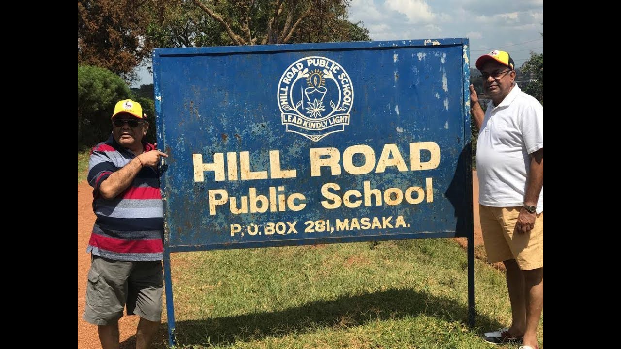 MASAKA, UGANDA - Hill Road Public School - December 2018