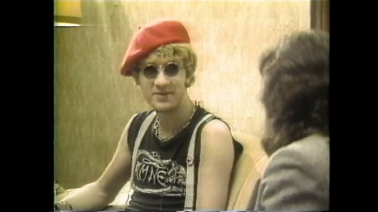 The Damned - Smash It Up