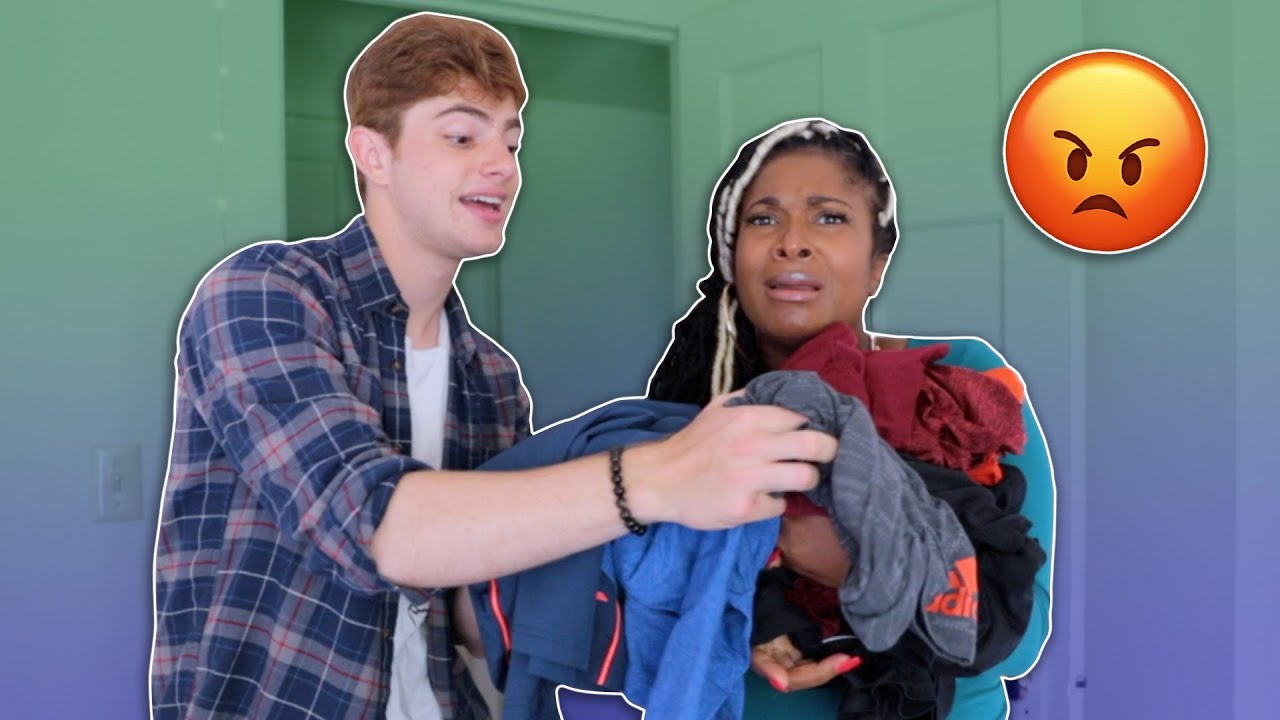 18 Things That Annoy MOMS | Smile Squad Comedy