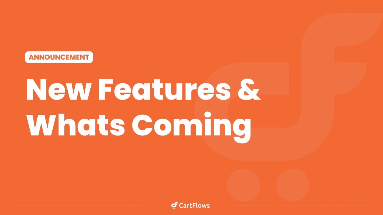 [HUGE] The Future Of CartFlows - Building WooCommerce Funnels Will Never Be The Same