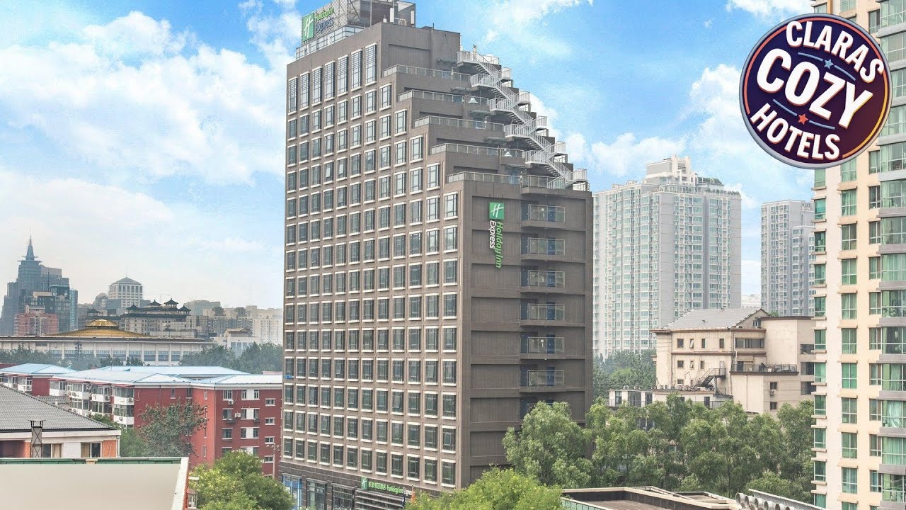 Holiday Inn Express Beijing Dongzhimen By IHG | Beijing, China | Hotel Review 🏨