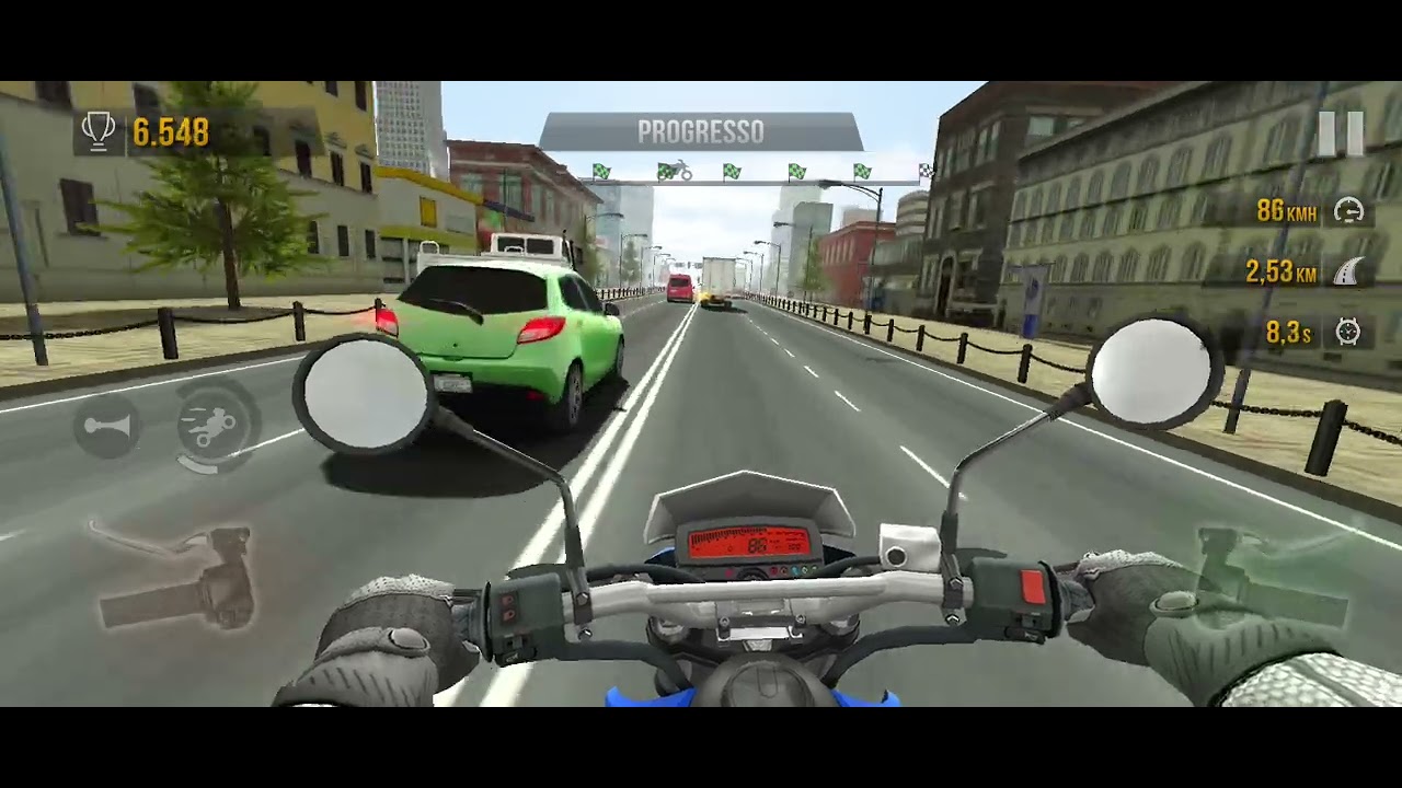 Traffic rider Ep 3 