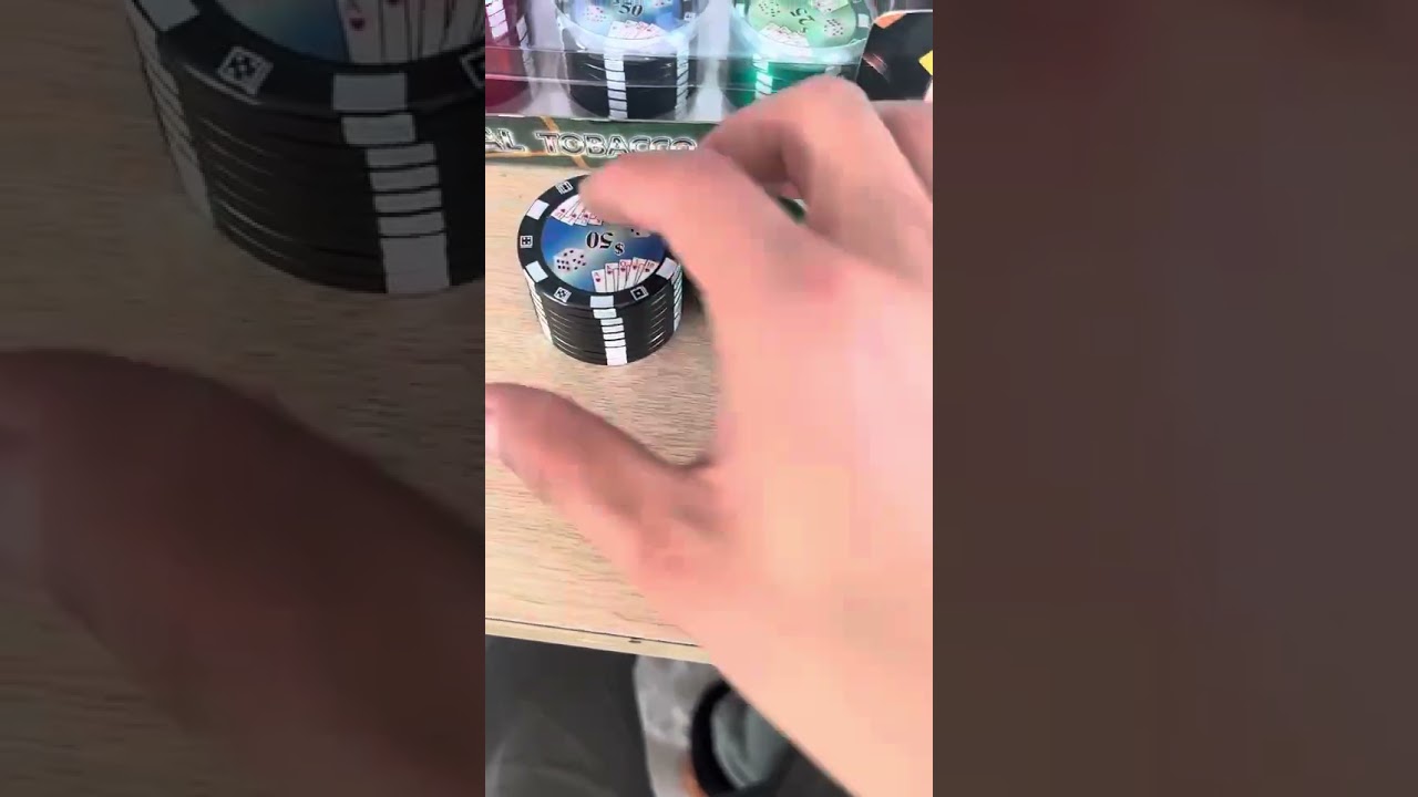 Mental Grinder or Plastic Grinder?