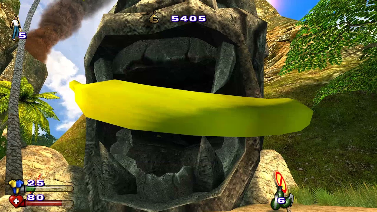 Serious Sam 2 - Part 1