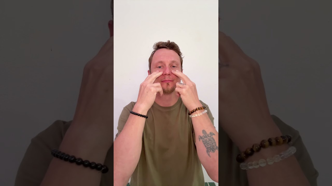 2 минуты, чтобы успокоить беспокойный ум | Техника эмоциональной свободы (EFT) 