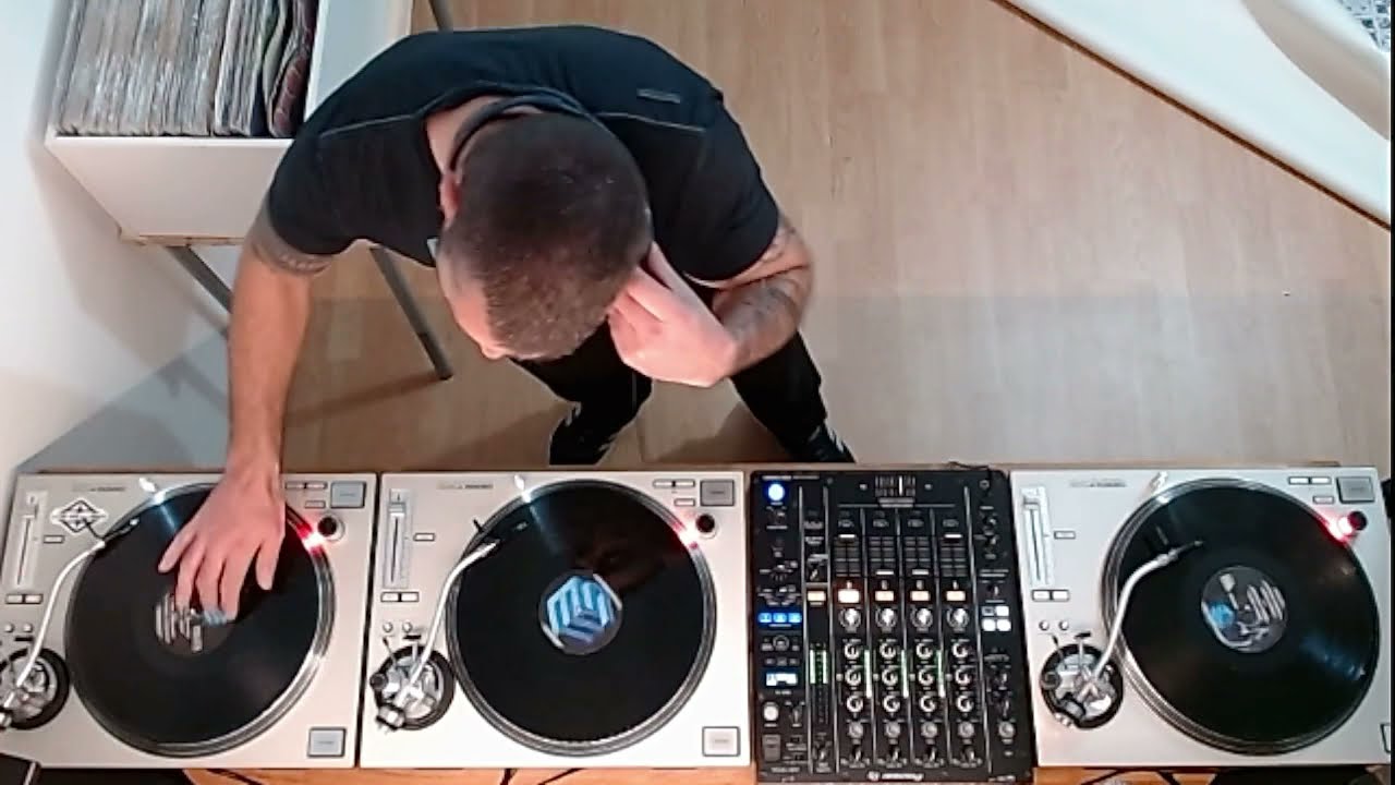 DJ COOPER - Mezcla “Rita la Cantaora” Makina Station