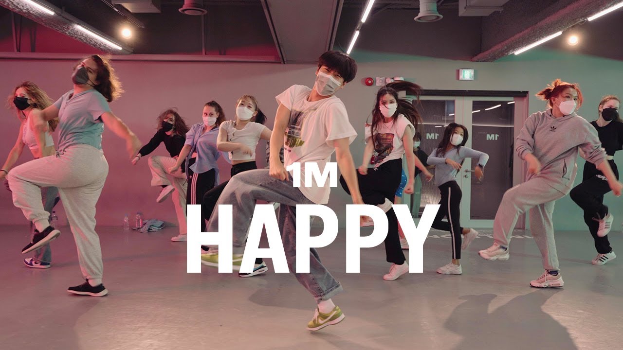 Pharrell Williams - Happy / Learner’s Class