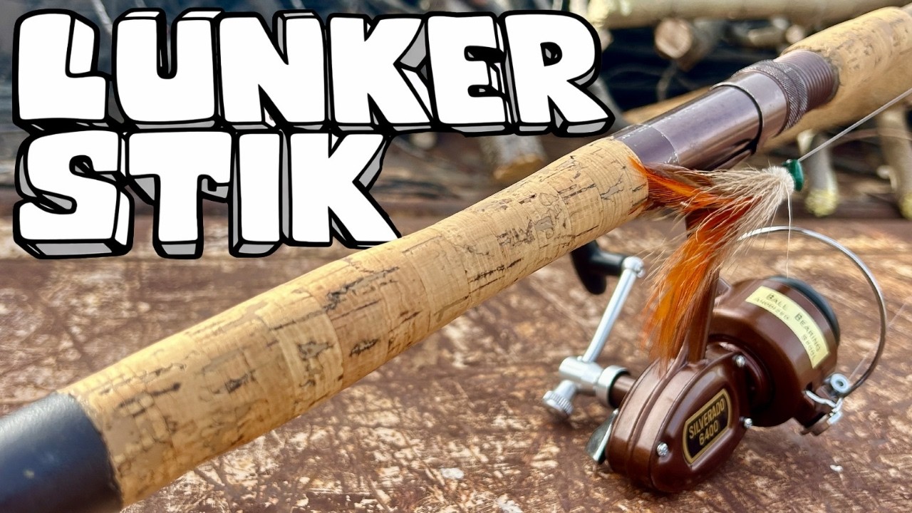 Easy Cork Repair - Restore your Cork Fishing Rod Handle Back to New!