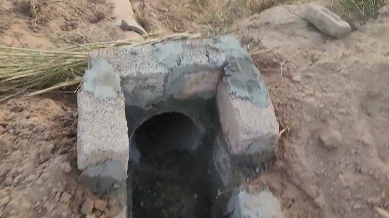 Managing Rain Water in Pothwar Region