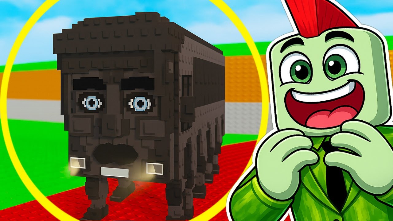 Job Zag Dit Niet Aankomen In Steal A Brainrot... In Roblox!