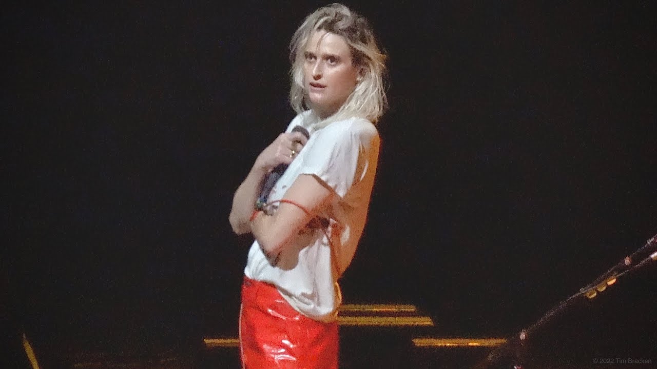Dead Sara, Gimme Gimme (live), San Francisco, September 27, 2022 (4K)