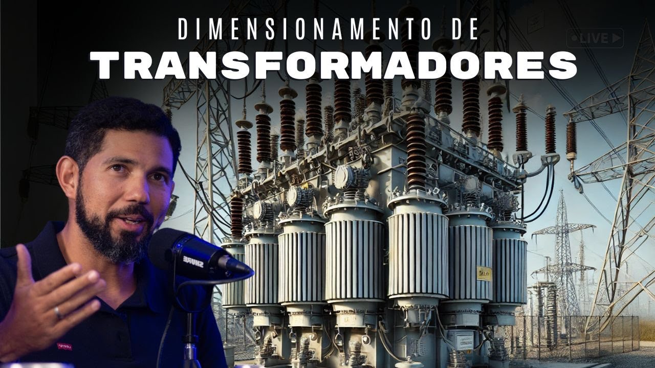 Como Dimensionar um Transformador