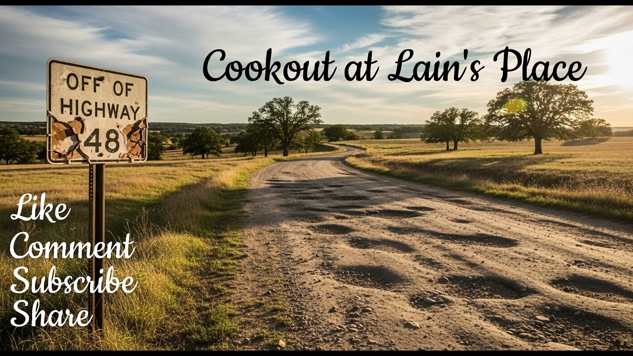 Cookouts at Lain’s Place