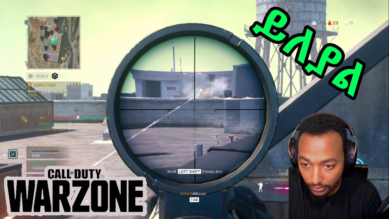 | ይለያል | call of duty WARZONE  Abyssinia Ethio Gamer