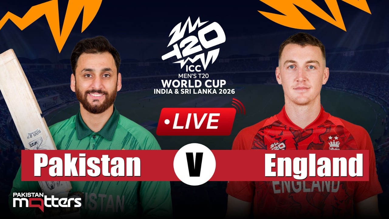 England Edge Pakistan in Super 8 | Is Semi Final Still Possible? | Post Match Breakdown| PK Matters