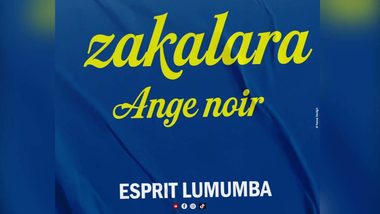 ZAKALARA YA MBOKA feat ANGE NOIR lolenge yaba papa oyo