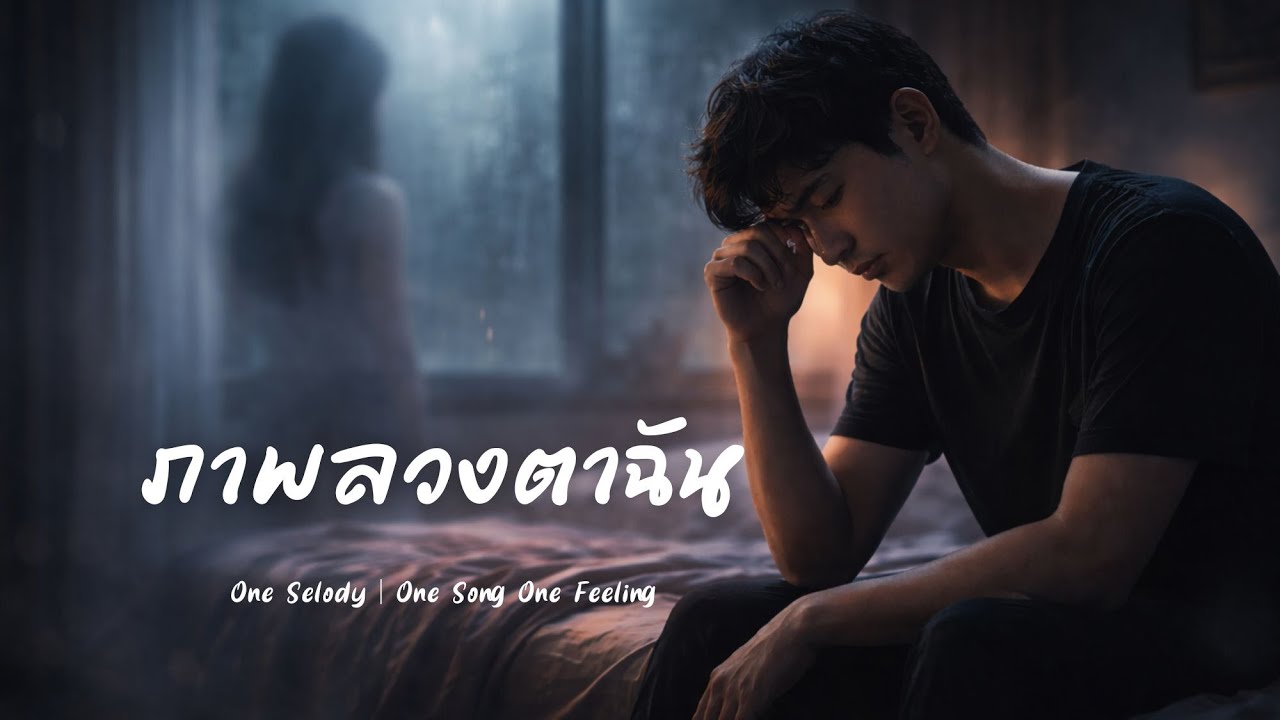ภาพลวงตาฉัน | เพลงเศร้า R&B | ผู้ชายร้อง | เหงา ทำใจไม่ได้ | อกหัก