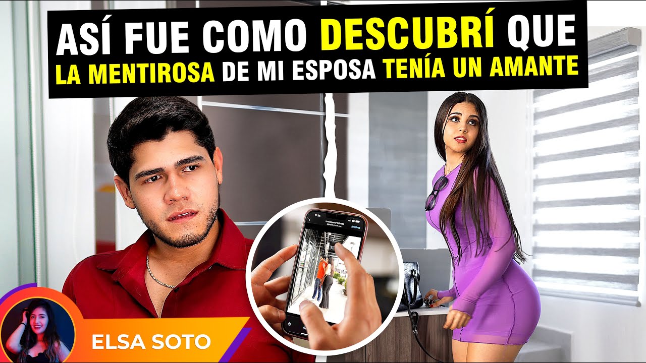 Así fue como descubrí que la descarada de mi esposa tenía un amante