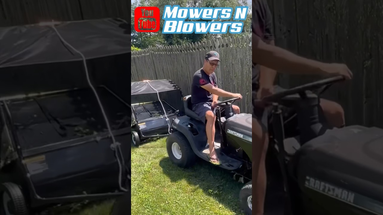 @vevorofficial 44&rdquo; #газонокосилка #буксируемый сзади #газонокосилка