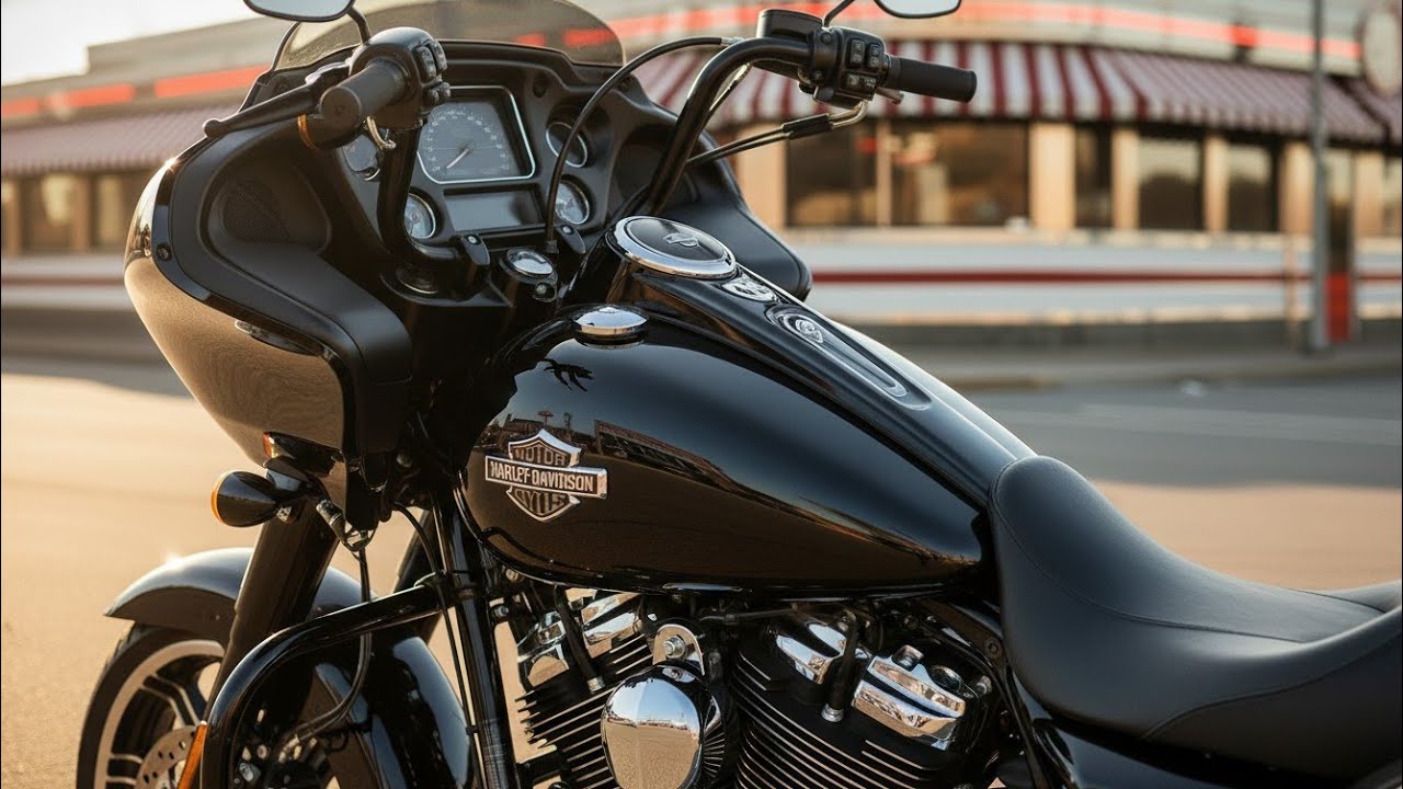 New 2026 Harley-Davidson Street Glide – Full Review | Touring Icon Gets Smarter & Stronger |