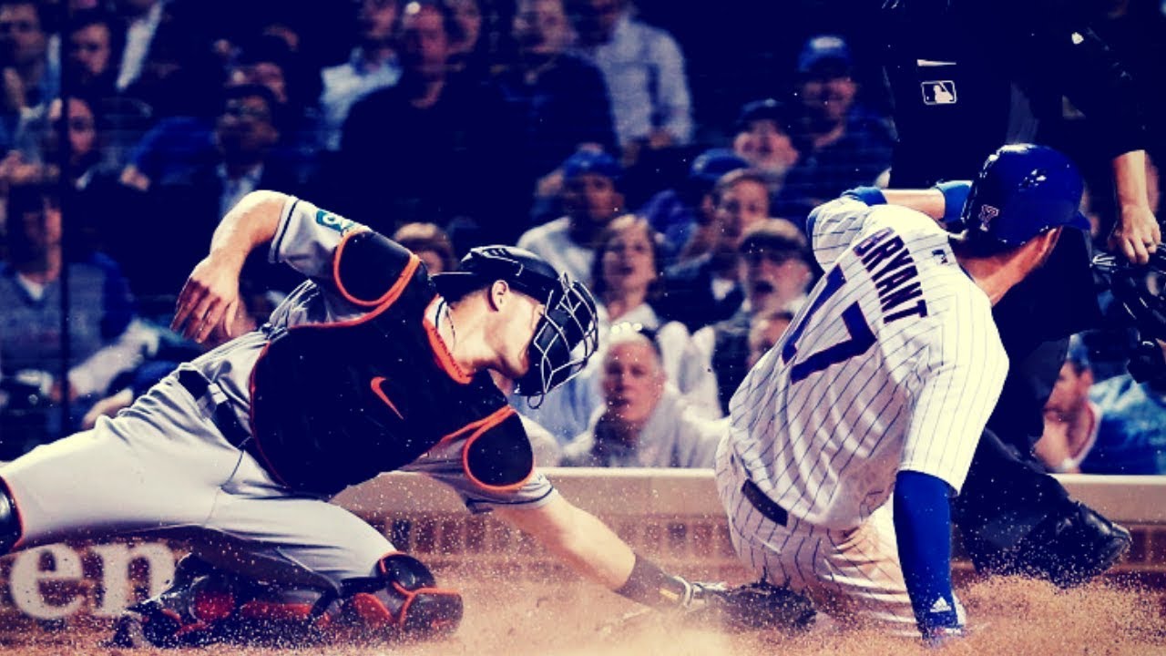 Kris Bryant | Baserunning Highlights