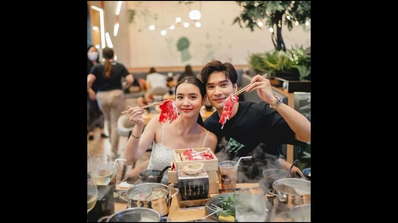 Baifern and Mike Couple love in drama new.