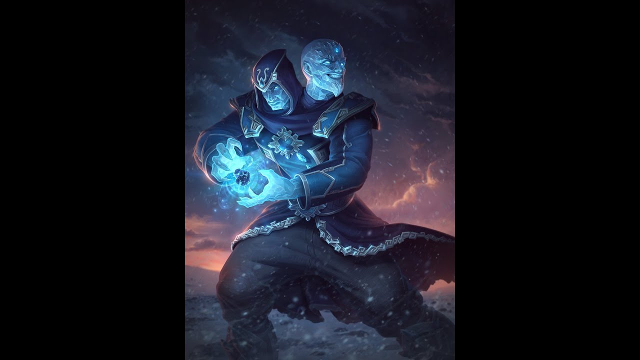 World of Warcraft 9.2.7 FROST MAGE SINGLE TARGET/AOE ROTATION