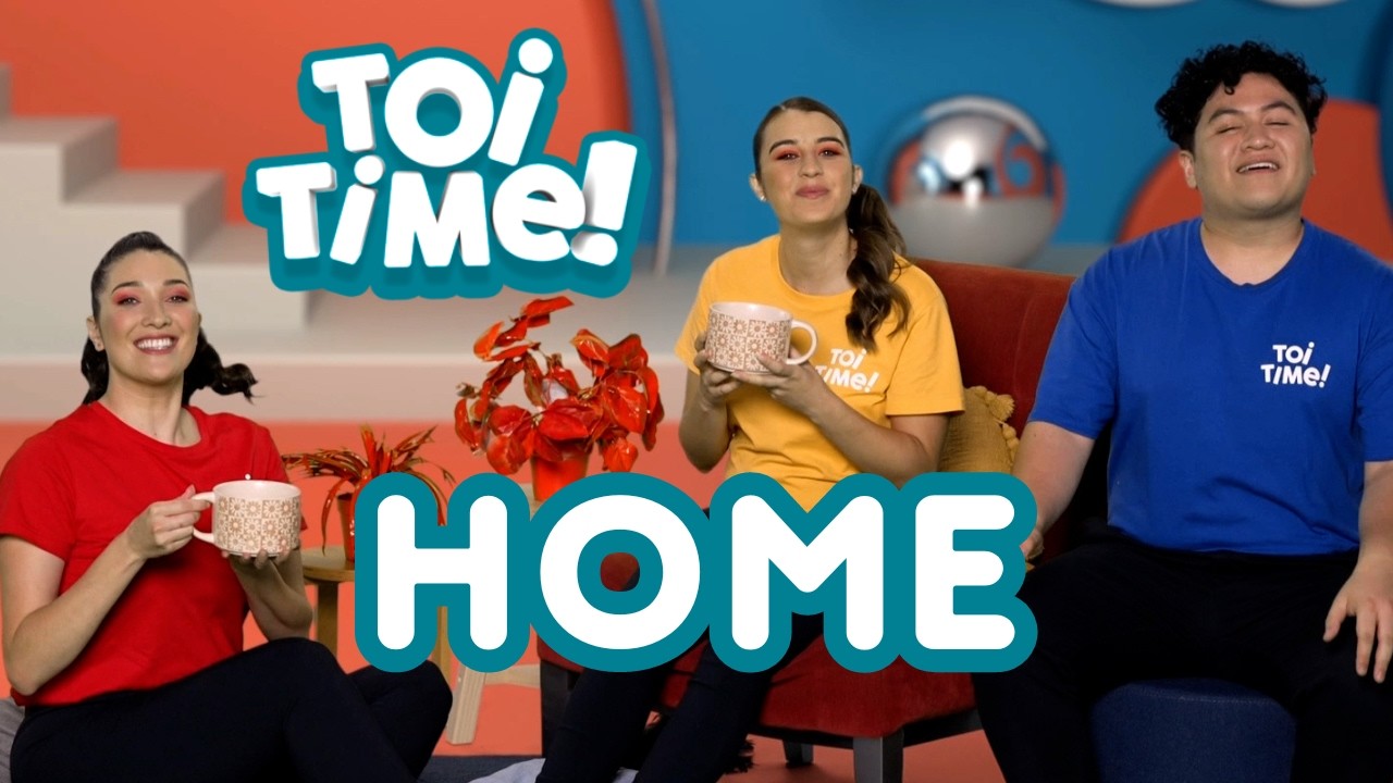 Toi Time | S03E12 | Home