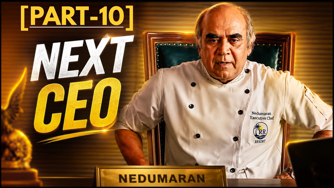 The Resort (2026) Part 10 Explained in Hindi | Will Nedumaran Become the New CEO Now