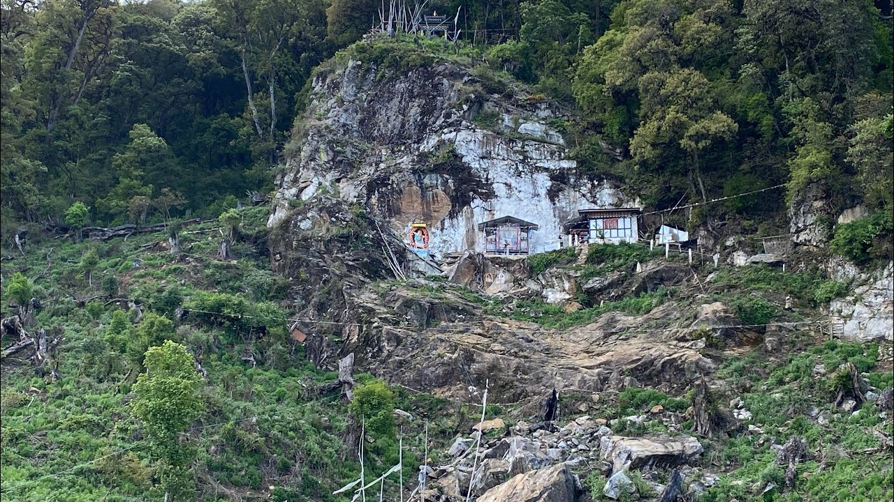 Drakar Pema Bazar Ney| Larjab| Jamkhar| Trashiyangtse| Bhutan| 🇧🇹