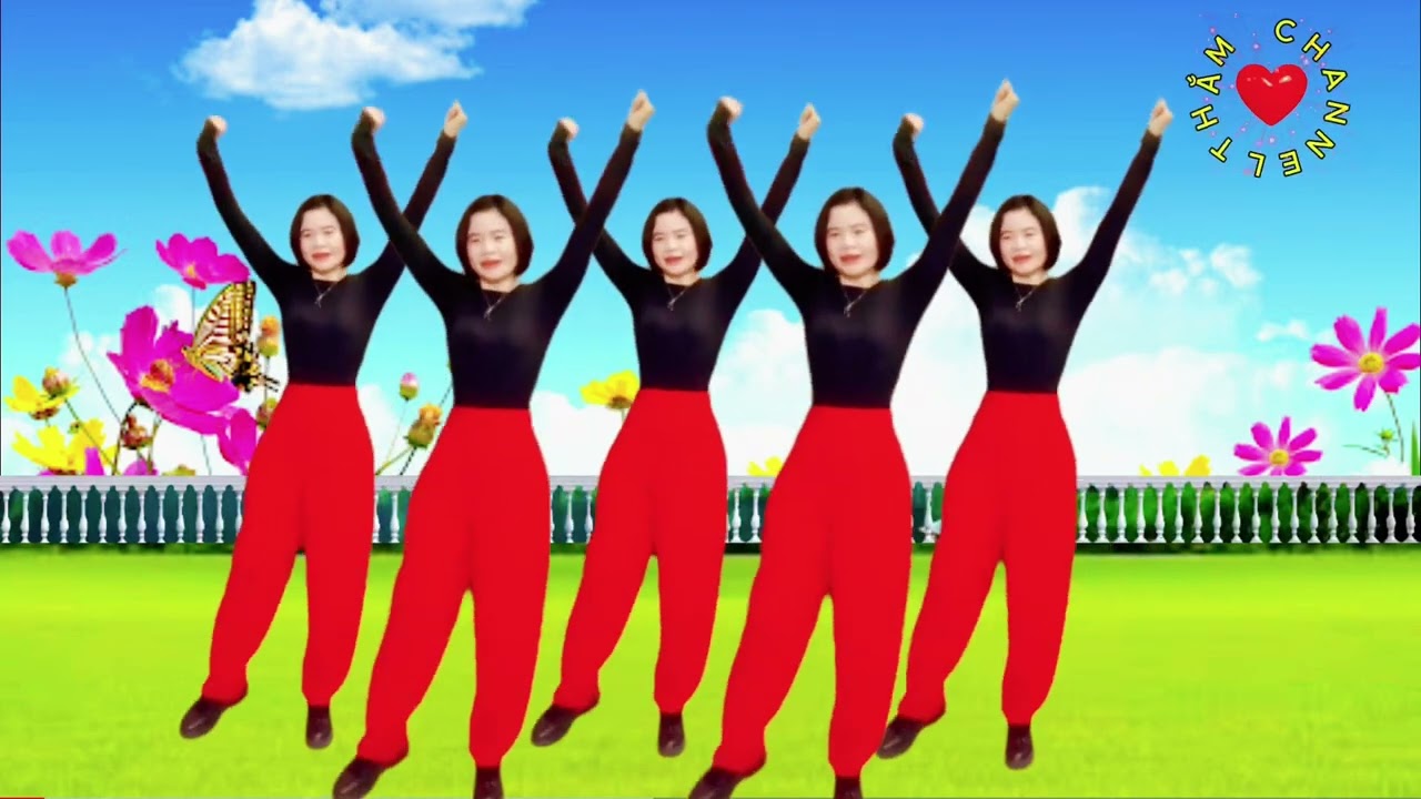 MÙA XUÂN ƠI EM ĐỪNG ĐI NHÉ/ZUMBA/THĂM CHANEL/COVER