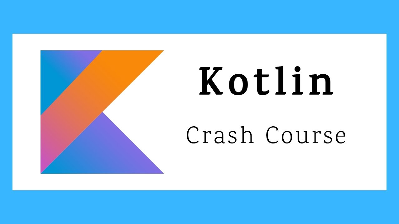 Kotlin Crash Course for Java Developers
