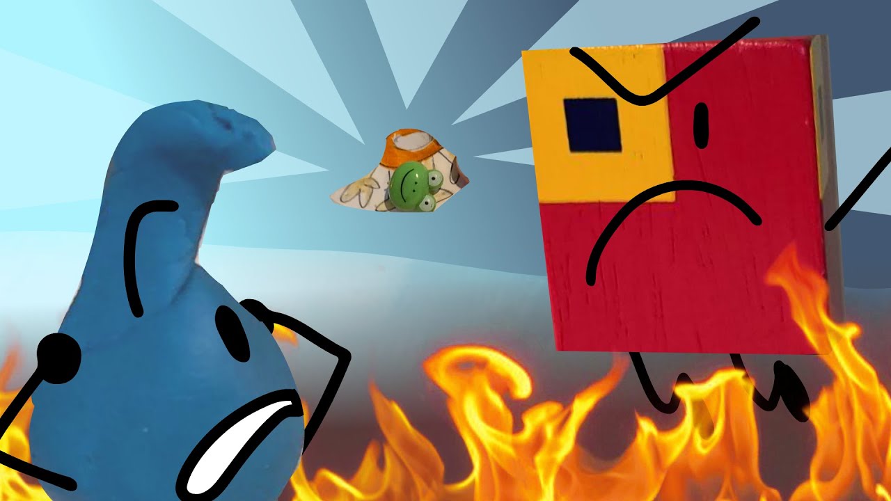 BFDI Battle 3 - The Final Chapter