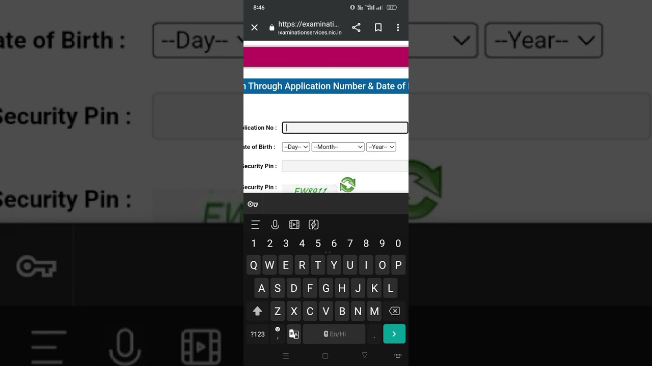 download jee main 2023 admit card 
