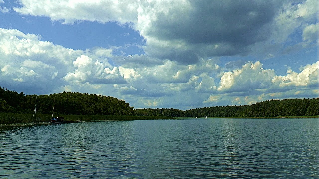 Peaceful & Relaxing on the Beautiful Lübbesee in Templin Part 15