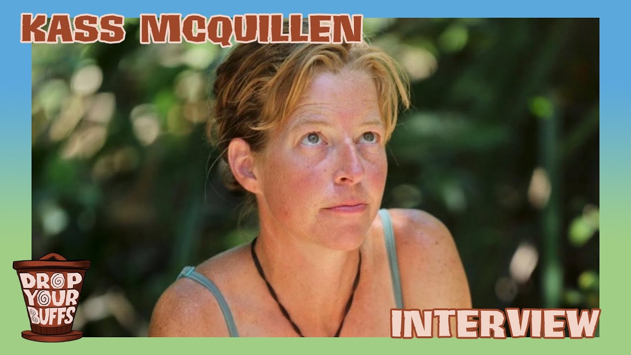 Interview: Kass McQuillen